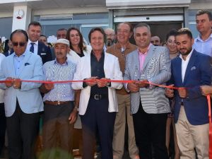Türkiye’nin en büyük Vestel mağazası Bodrum Yalıkavak’ta açıldı