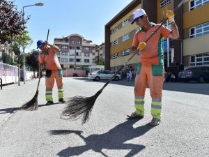 Mamak’ta okullar yeni eğitim yılına hazır