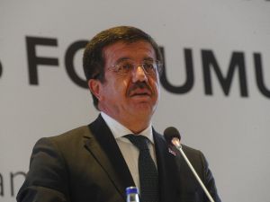 Bakan Zeybekci: “Körfez İşbirliği Konseyi içerisinde yer almak istiyoruz”