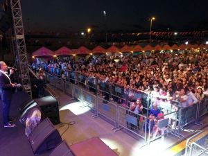 Uluslararası Katibim Festivali’nde Demet Akalın rüzgarı