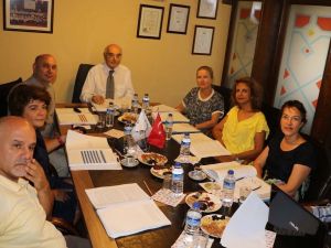 Sağlıklı Kentler Birliği’nden Çankaya’ya iki ödül