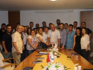 Menemen Ticaret Odası’nda emlak danışmanlığı kursu