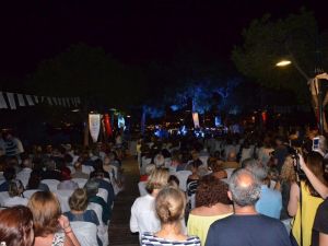 Kuşadası’nda “ Latin Caz “ konseri