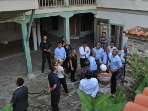 Turizm Bakan Yardımcısı Yayman, Birgi’yi ziyaret etti