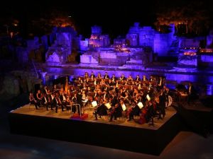 Efes Opera ve Bale Günleri başladı