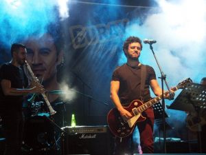 Kilisliler Buray’la coştu