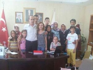 Başkan Başer: Eğitim, yaşayacağımız hayatın temeli ve teminatı olacaktır