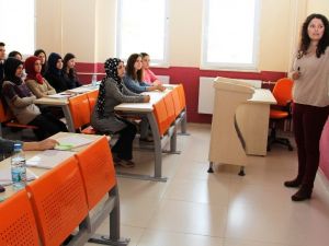 Köşk MYO’nun ilk TÜBİTAK projesi desteklenmeye hak kazandı