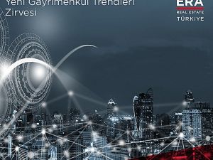 ’Değişen Koşullarda Yeni Gayrimenkul Trendleri Zirvesi’ İstanbul’da yapılacak