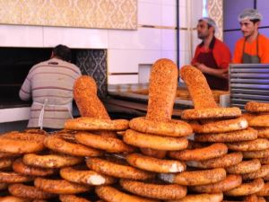 Aydın’da simide yüzde 25 zam