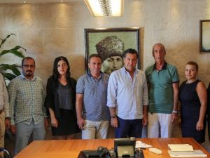 Bodrum Hint heyetini ağırlayacak