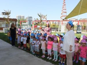 Manisa Büyükşehirin minikleri de ders başı yaptı