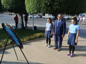 Manisa ilçelerinde öğrenciler ders başı yaptı