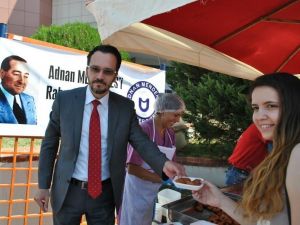 ADÜ, Adnan Menderes’i unutmadı