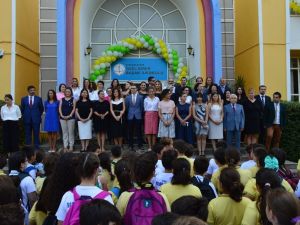 Başak Koleji yeni eğitim öğretim dönemine coşkuyla başladı