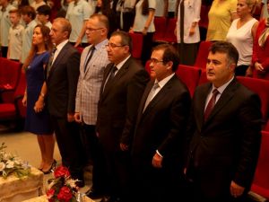 İhlas Koleji yeni eğitim-öğretim yılına ’merhaba’ dedi