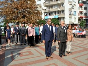 Nazilli’de İlköğretim Haftası etkinlikleri