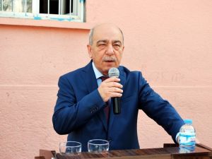 Kaymakam Çelenkoğlu uyuşturucu tehlikesine karşı uyardı