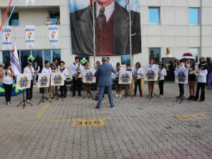 Ankara, Konya ve Antalya’daki tüm Nesibe Aydınlılar bugün okula başladı