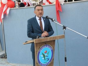 Mustafa Şükrü Nazlı: Önümüzdeki dönemde başta eğitimin kalitesi olmak üzere çok büyük atılımlar hedefliyoruz