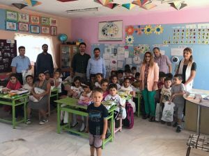 Eğitim Bir-Sen Başkanı Uçak’tan yeni eğitim öğretim yılı mesajı