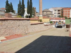 Dilşikar’ın tarihi dokusu gün yüzüne çıktı