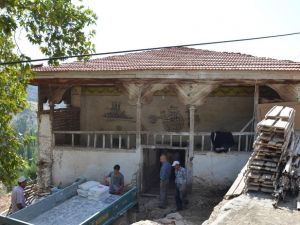 700 yıllık cami yeniden hayat bulacak