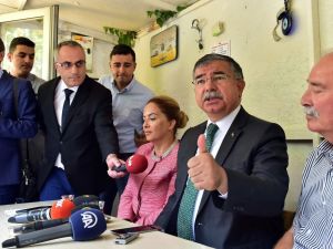 Milli Eğitim Bakanı İsmet Yılmaz:"Bu sene TEOG yapılmayacak"