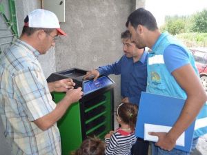 Altıntaş’ta ’genç çiftçi hibe destek’ projesi