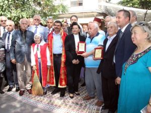 Muğla’da ‘Yılın Ahi’si Ramazan Girgin