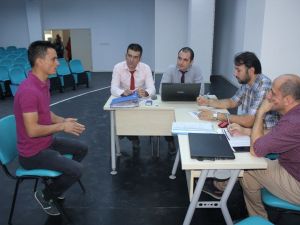 Uygulamalı Girişimcilik Kursu mülakatları başladı