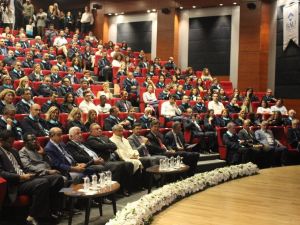 BAU yeni akademik yıla merhaba dedi