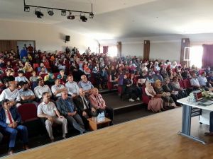 Nazilli’de ilk derste Asımın Nesli anlatıldı