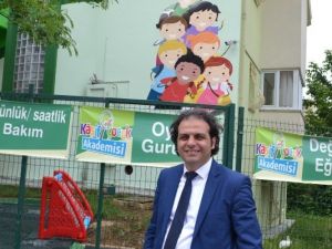 Mekke’de Türk anaokulu