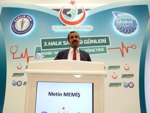 Sağlık Bakanı Demircan: "Sağlık çalışanlarının memnuniyeti artırılmalı"