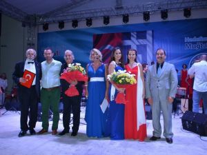 Türk -Yunan dostluğu için muhteşem konser