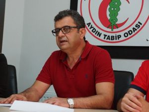 Aydın Tabip Odası’dan KHK açıklaması