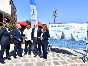 İzmir Körfez Festivali ile yeni bir heyecan geliyor