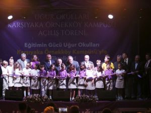 Uğur Okullarından İzmir Karşıyaka’ya büyük yatırım