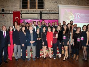 Uluslararası İzmir Kısa Film Festivaline yoğun ilgi