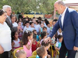 Kuyucak’ta İlköğretim Haftası kutlamaları