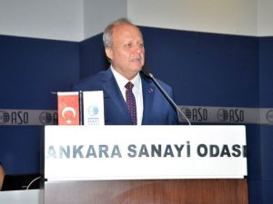 ASO Başkanı Özdebir ekonomik gelişmeleri değerlendirdi