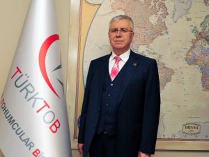 Türkiye Tohumcular Birliği (TÜRKTOB) Başkanı Kamil Yılmaz: