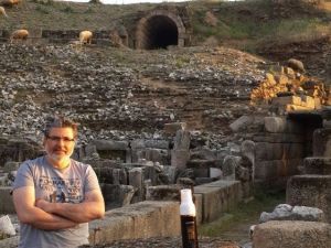 Gılgamış Destanı’ndan yola çıkıp Antikoil üretti