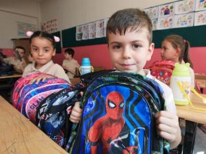 İlk ders Başkan Yaşar’dan