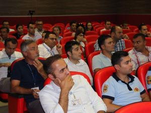 Büyükşehir’in Hizmet İçi Eğitimleri Devam Ediyor