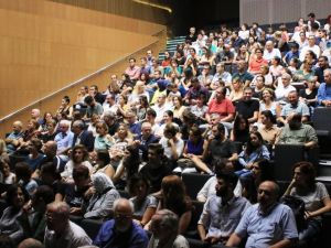 Kerem Görsev Bergamalıları büyüledi