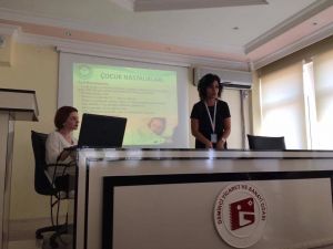Anne ve anne adaylarına çocuk sağlığı eğitimi
