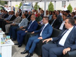 Manisa’da 5 yeni ambulans hizmete girdi