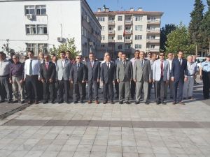 Kula’da ilköğretim haftası kutlandı